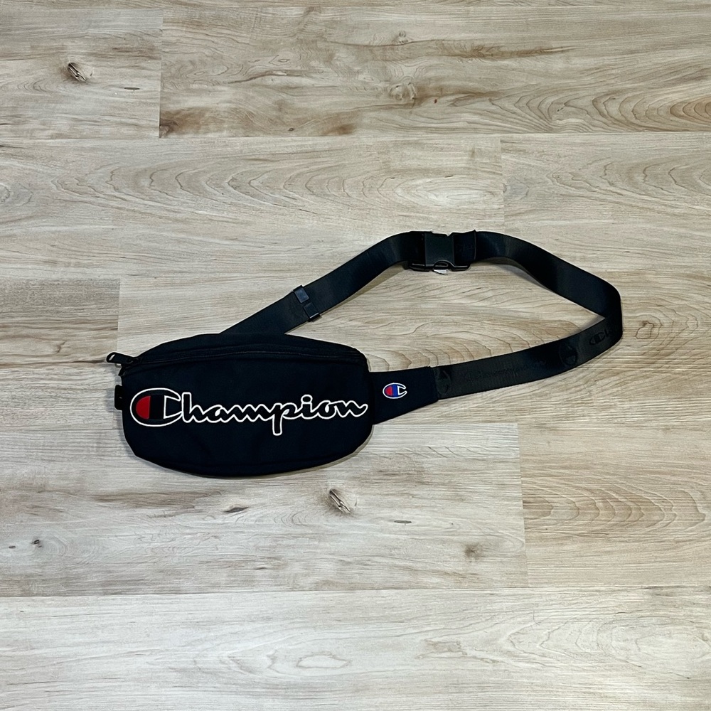Champion Black Belt Bag